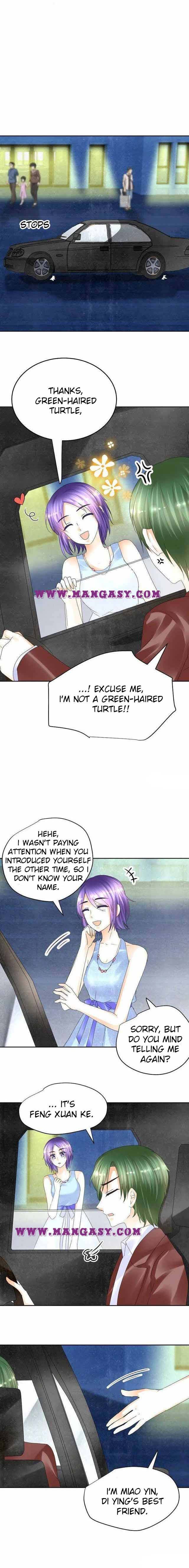Miss Zhong’s Golden Life Chapter 56 - page 2