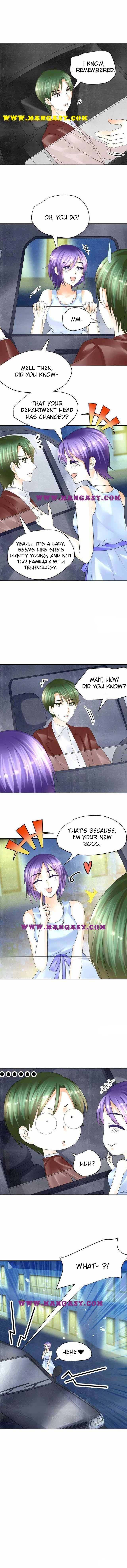 Miss Zhong’s Golden Life Chapter 56 - page 3