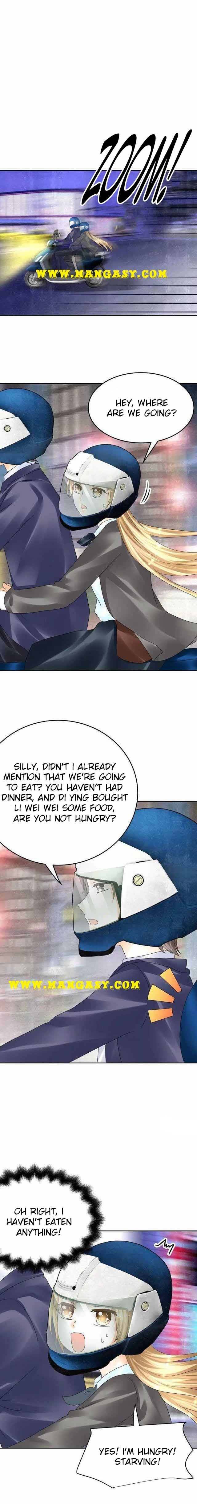 Miss Zhong’s Golden Life Chapter 56 - page 4