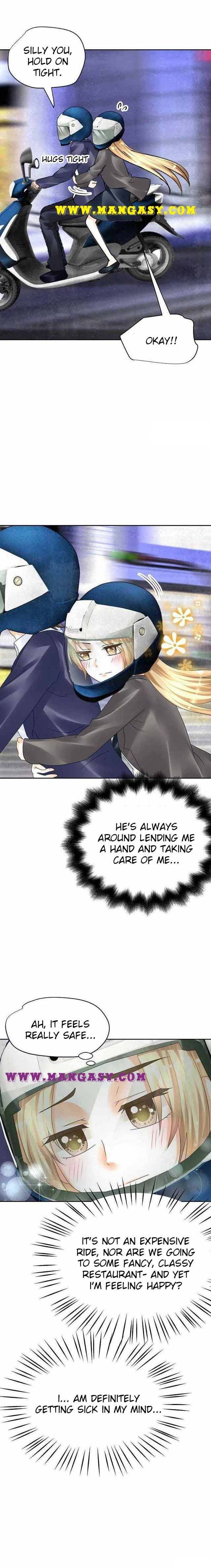 Miss Zhong’s Golden Life Chapter 56 - page 5