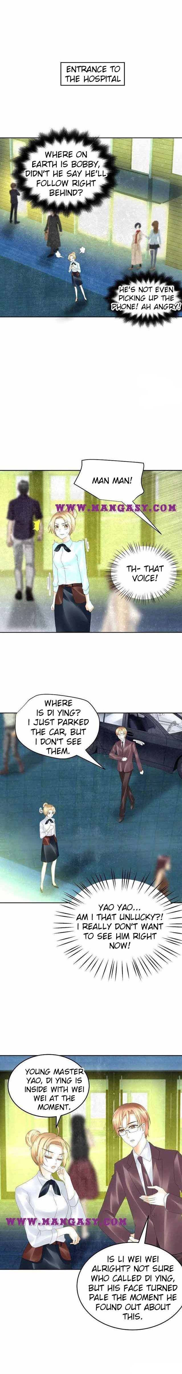 Miss Zhong’s Golden Life Chapter 54 - page 7