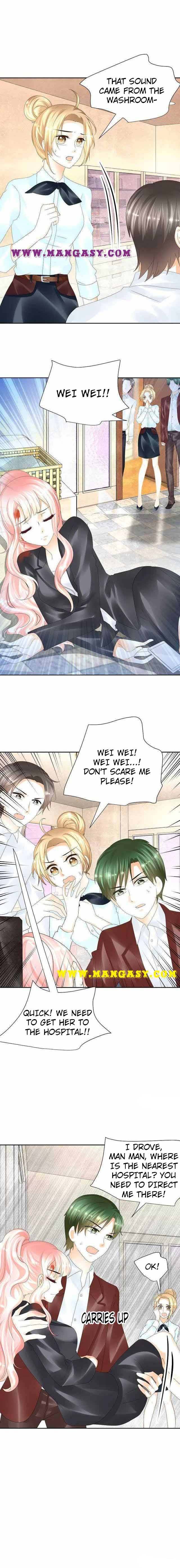 Miss Zhong’s Golden Life Chapter 52 - page 3