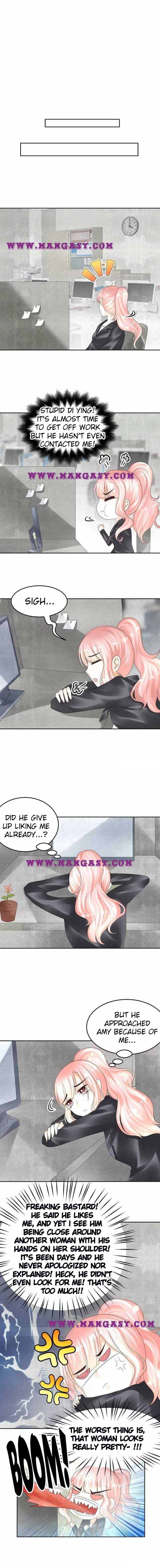 Miss Zhong’s Golden Life Chapter 51 - page 4