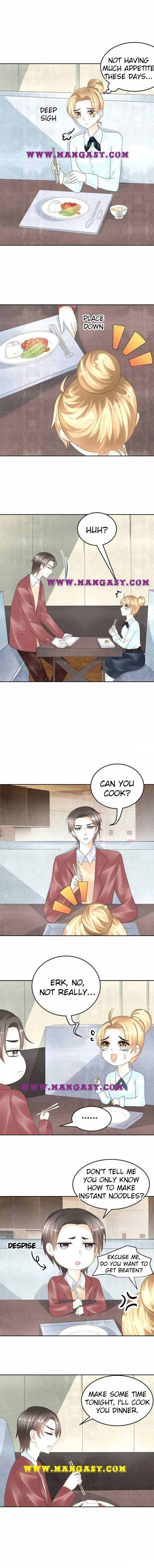 Miss Zhong’s Golden Life Chapter 50 - page 10