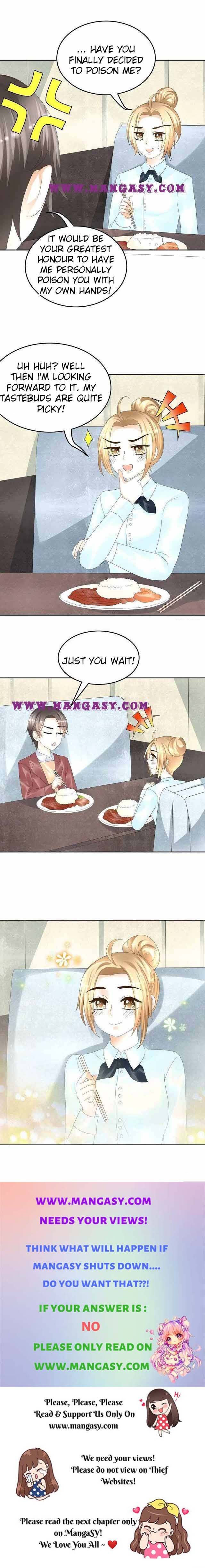 Miss Zhong’s Golden Life Chapter 50 - page 11