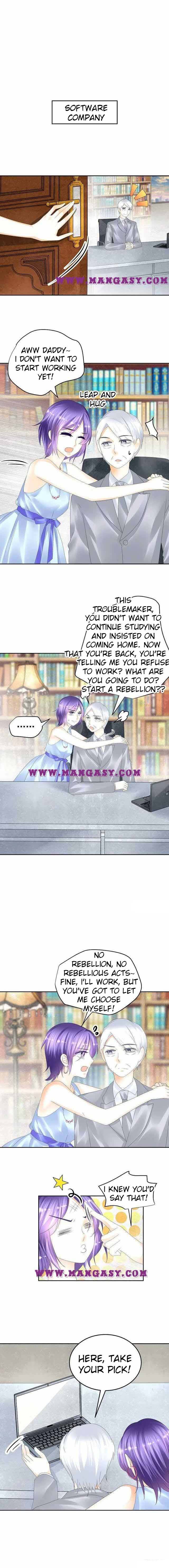 Miss Zhong’s Golden Life Chapter 50 - page 2