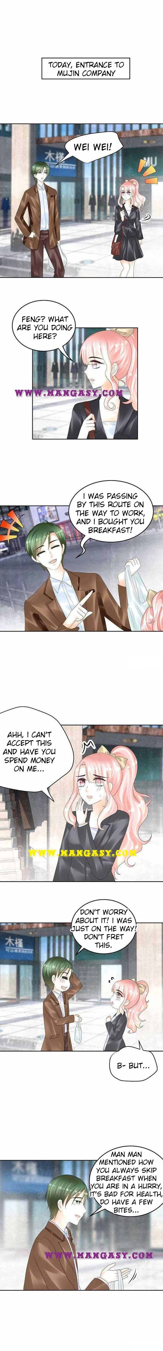 Miss Zhong’s Golden Life Chapter 50 - page 4