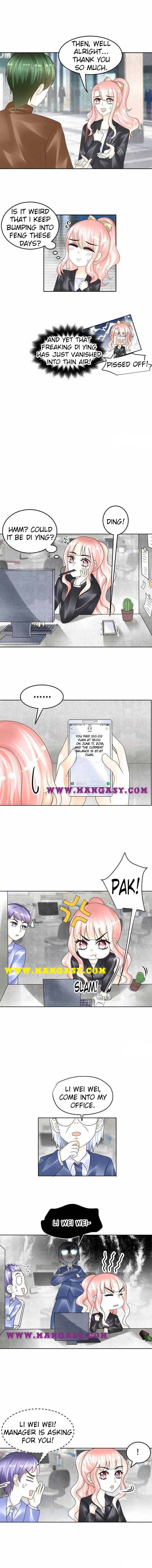 Miss Zhong’s Golden Life Chapter 50 - page 5