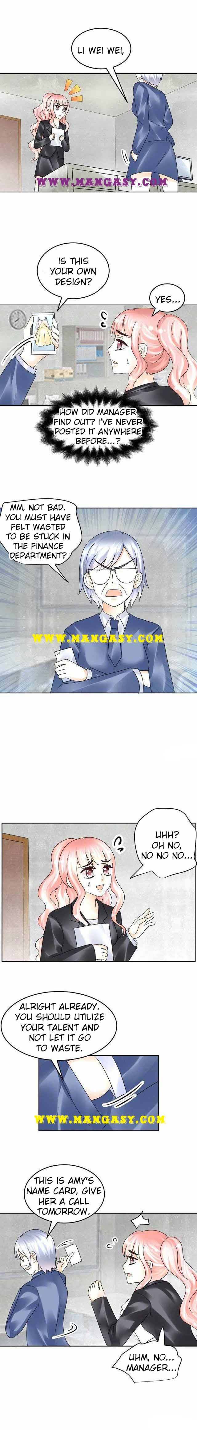 Miss Zhong’s Golden Life Chapter 50 - page 7