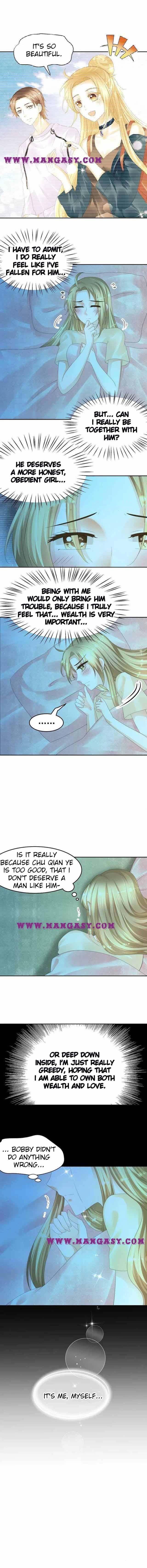 Miss Zhong’s Golden Life Chapter 49 - page 10