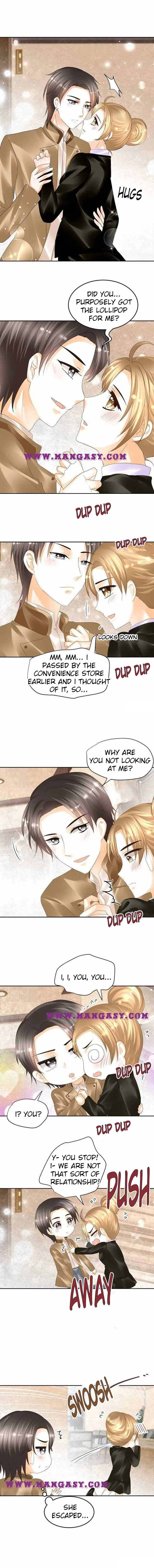 Miss Zhong’s Golden Life Chapter 49 - page 7