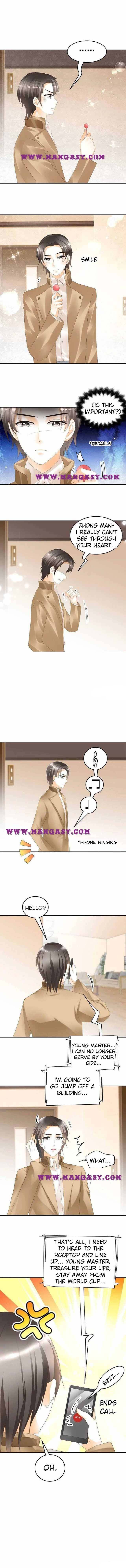 Miss Zhong’s Golden Life Chapter 49 - page 8
