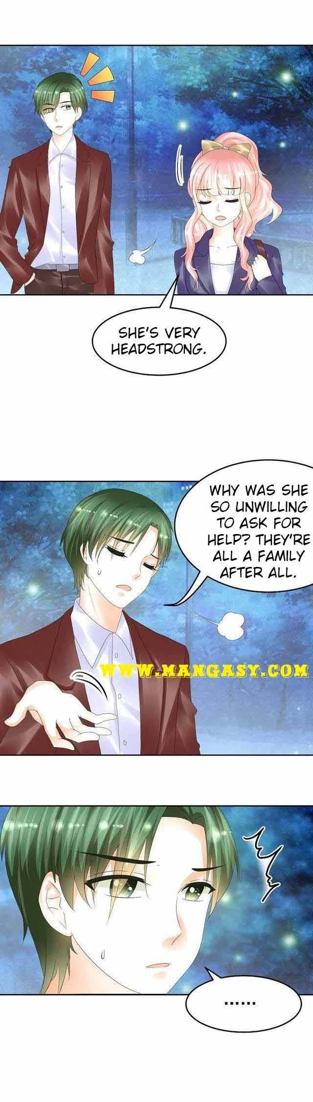 Miss Zhong’s Golden Life Chapter 48 - page 2