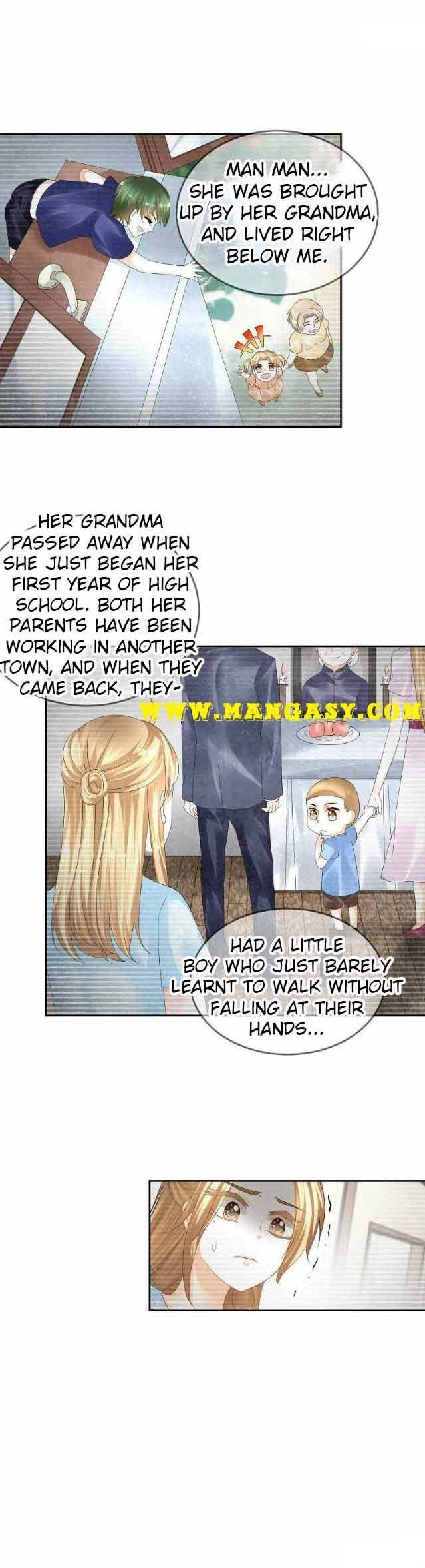 Miss Zhong’s Golden Life Chapter 48 - page 3