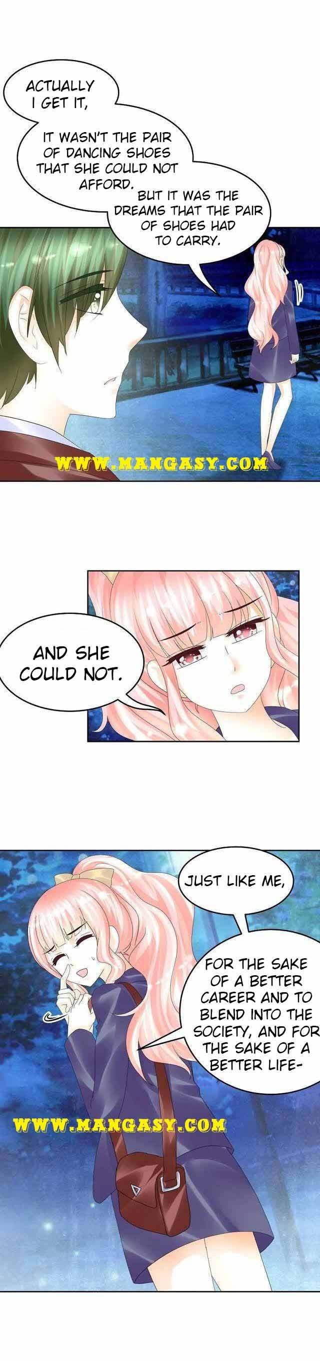 Miss Zhong’s Golden Life Chapter 48 - page 4