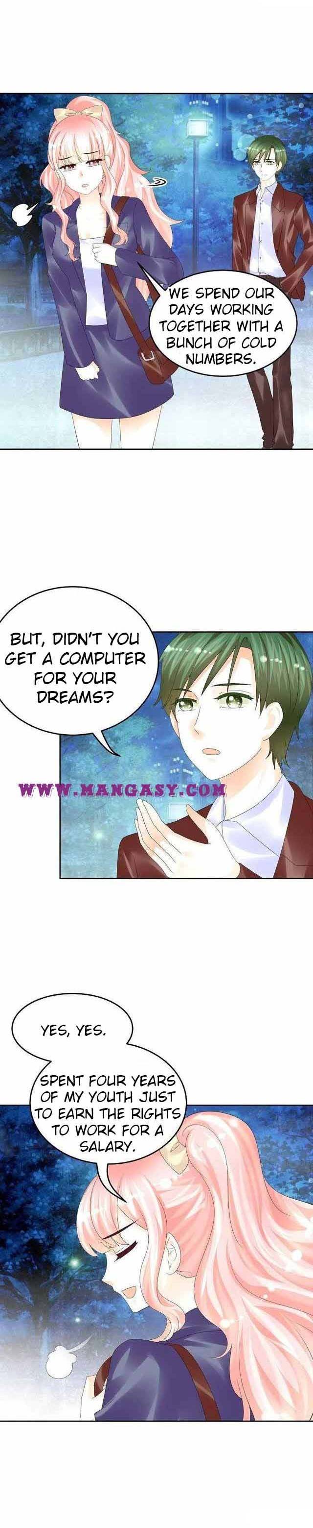 Miss Zhong’s Golden Life Chapter 48 - page 5