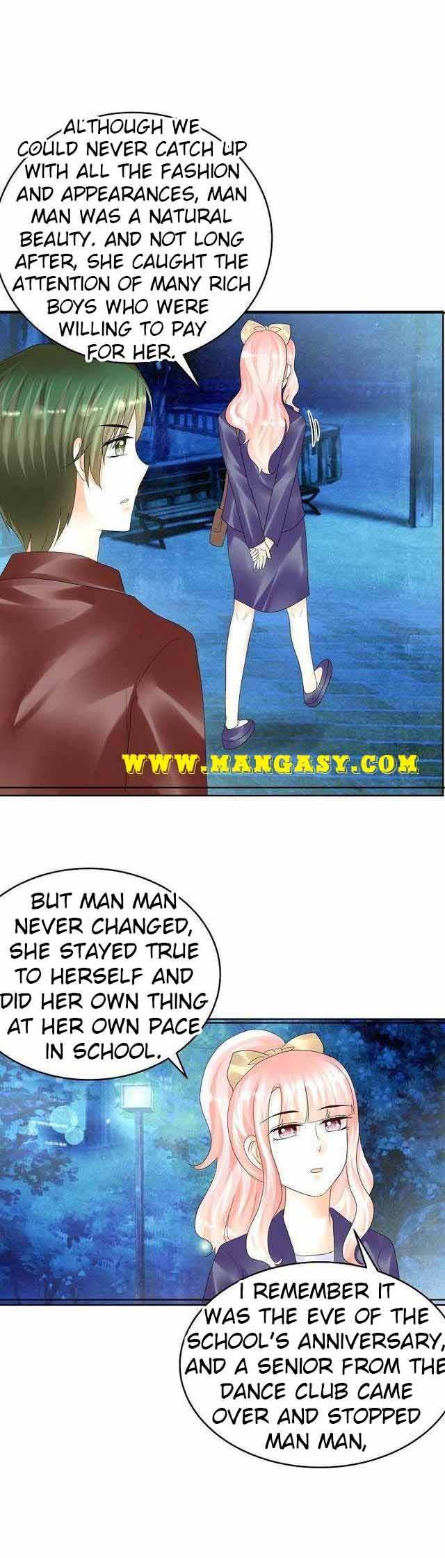 Miss Zhong’s Golden Life Chapter 47 - page 5