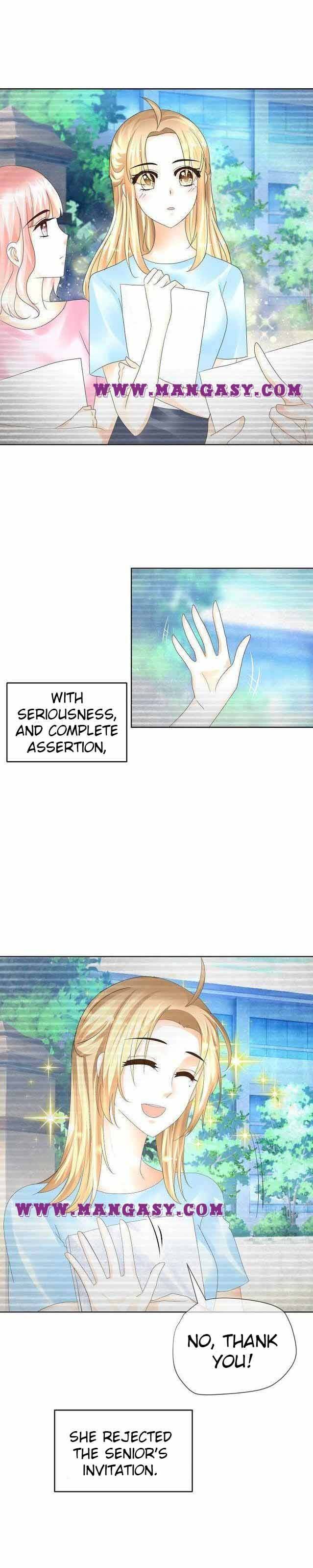 Miss Zhong’s Golden Life Chapter 47 - page 7