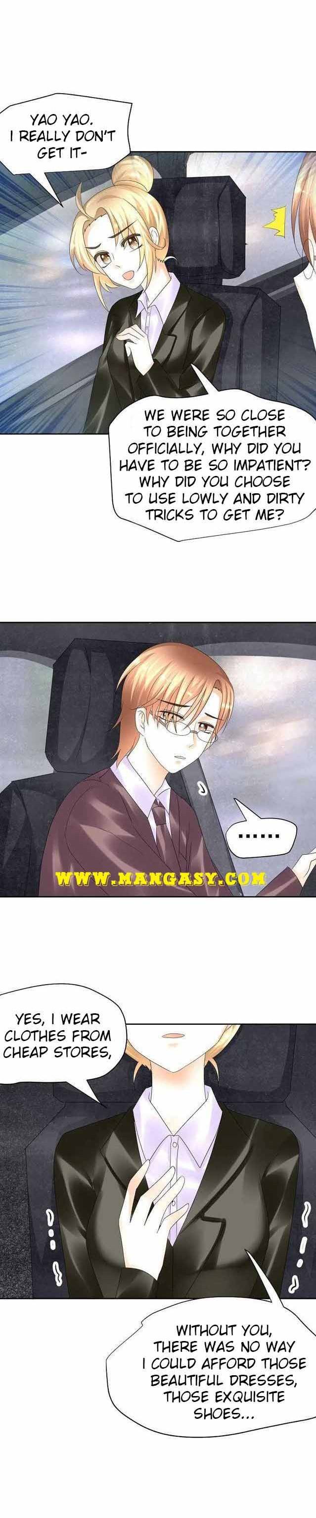 Miss Zhong’s Golden Life Chapter 46 - page 3