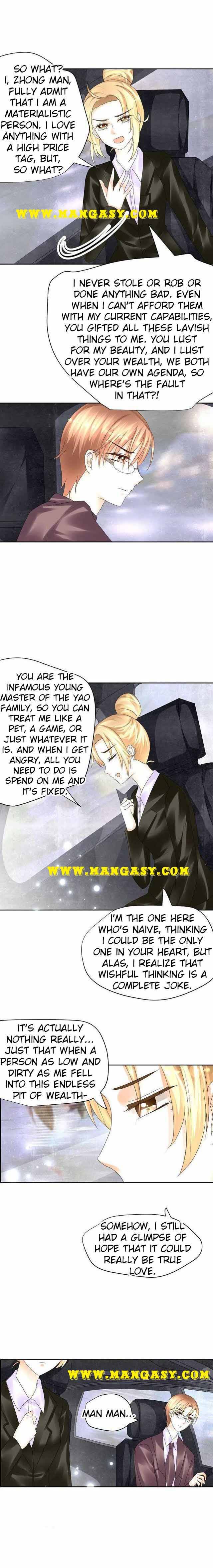 Miss Zhong’s Golden Life Chapter 46 - page 4