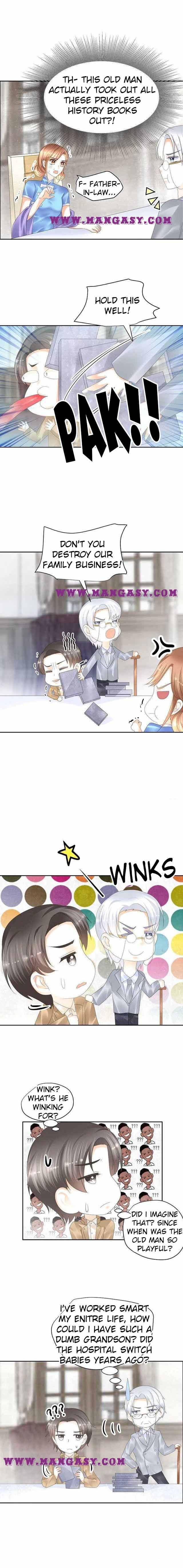 Miss Zhong’s Golden Life Chapter 45 - page 10