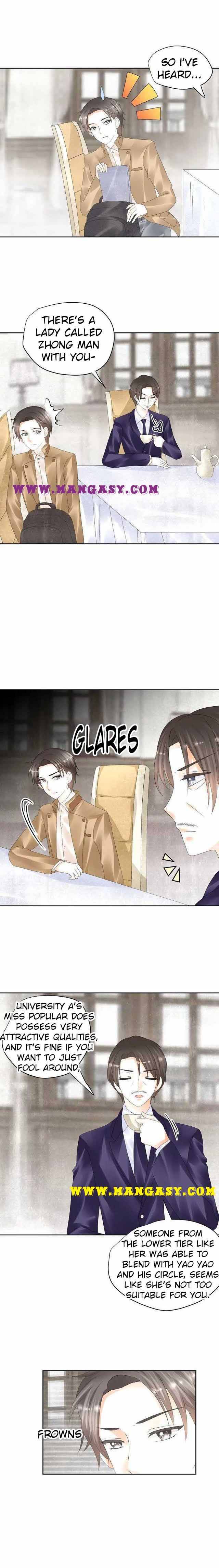 Miss Zhong’s Golden Life Chapter 45 - page 11