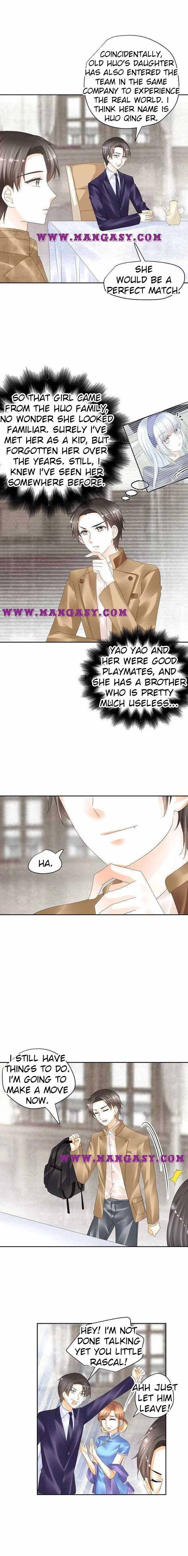Miss Zhong’s Golden Life Chapter 45 - page 12