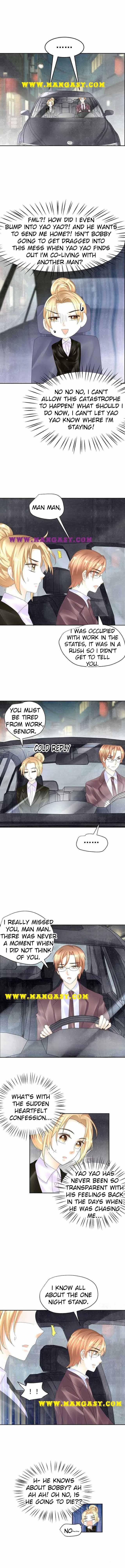 Miss Zhong’s Golden Life Chapter 45 - page 14