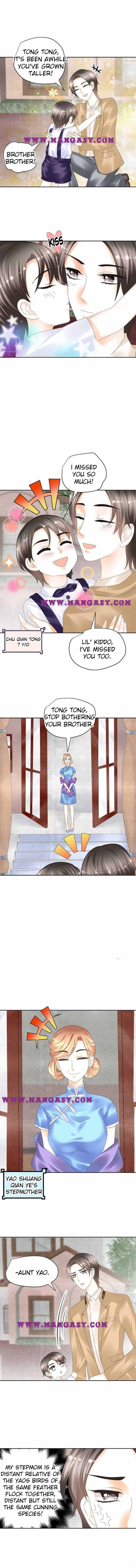 Miss Zhong’s Golden Life Chapter 45 - page 2