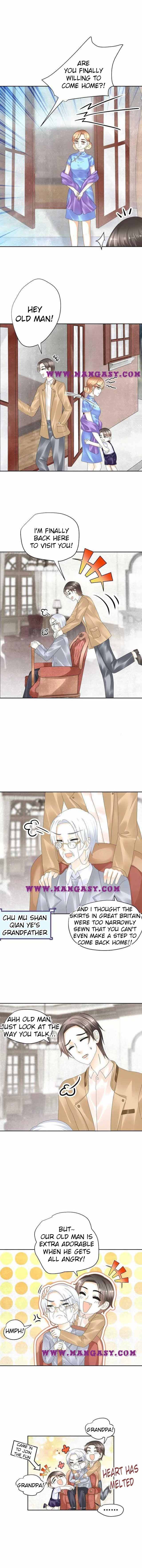 Miss Zhong’s Golden Life Chapter 45 - page 3