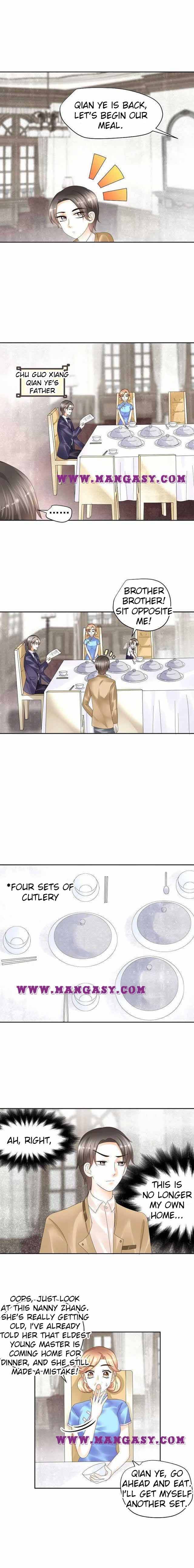 Miss Zhong’s Golden Life Chapter 45 - page 4