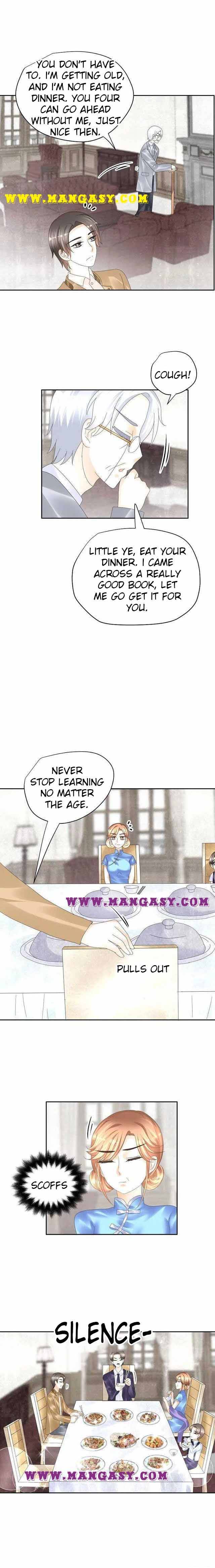 Miss Zhong’s Golden Life Chapter 45 - page 5