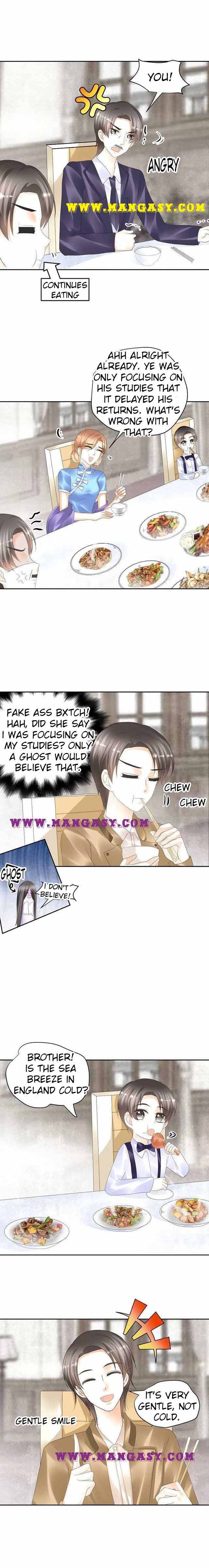 Miss Zhong’s Golden Life Chapter 45 - page 7