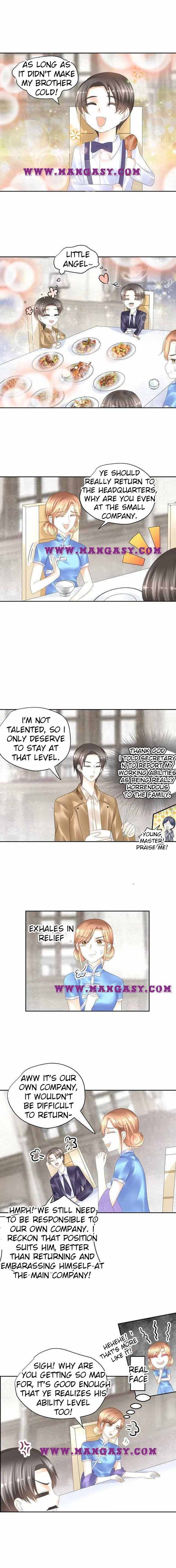 Miss Zhong’s Golden Life Chapter 45 - page 8