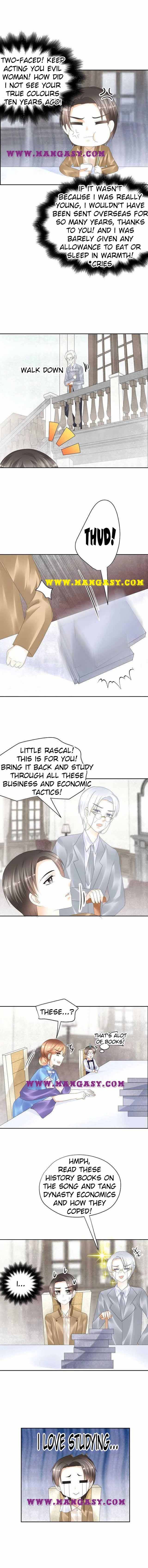 Miss Zhong’s Golden Life Chapter 45 - page 9