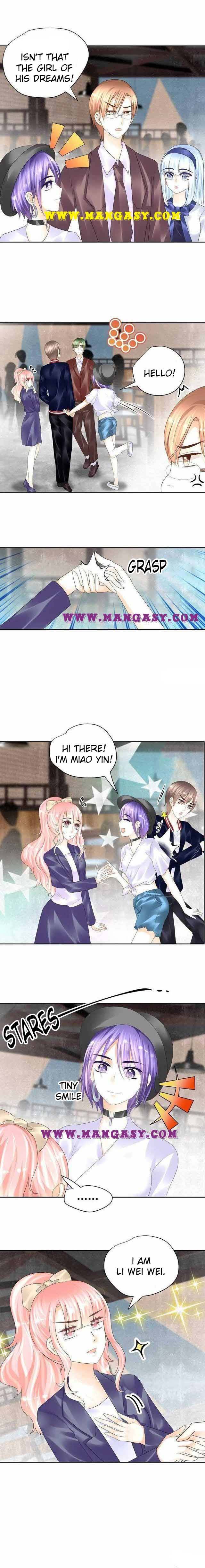 Miss Zhong’s Golden Life Chapter 44 - page 6