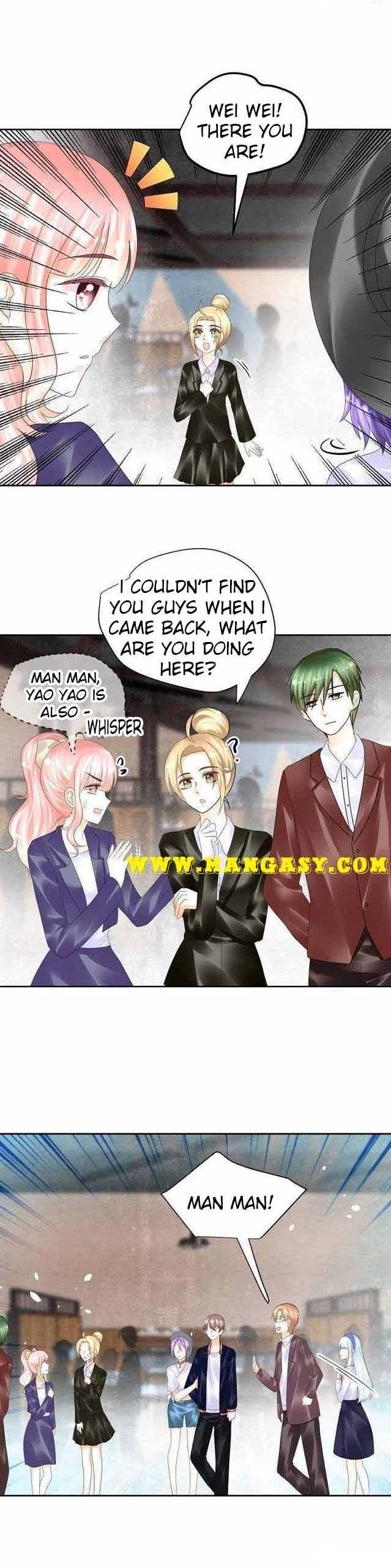 Miss Zhong’s Golden Life Chapter 44 - page 8