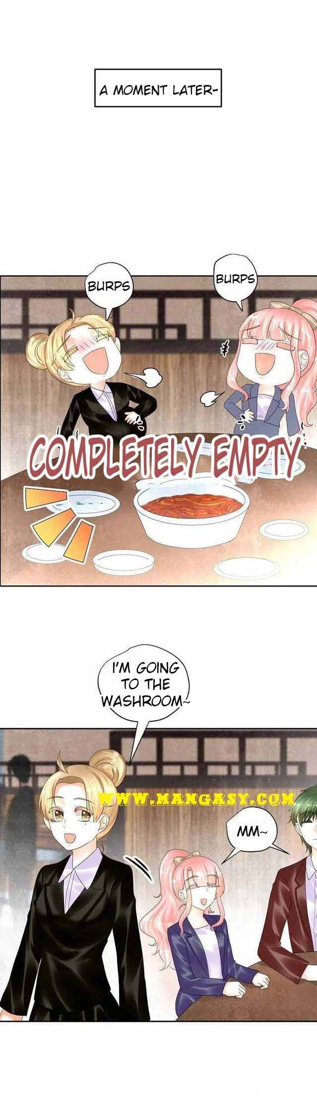Miss Zhong’s Golden Life Chapter 43 - page 3