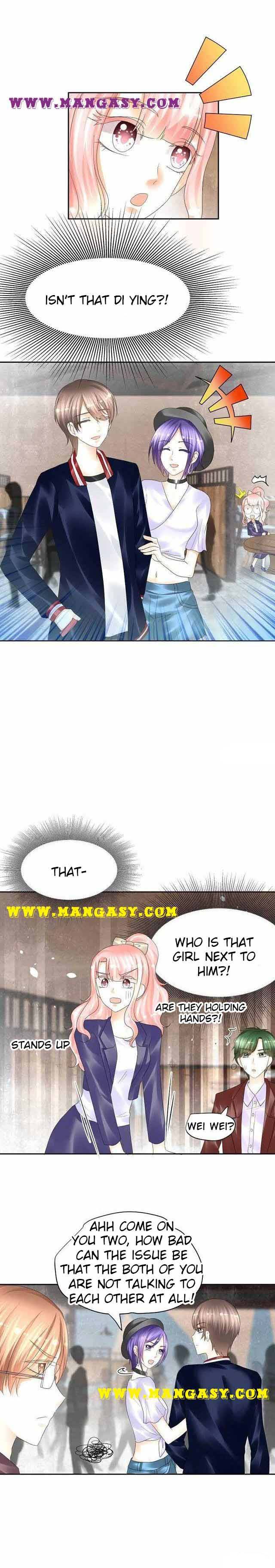 Miss Zhong’s Golden Life Chapter 43 - page 4