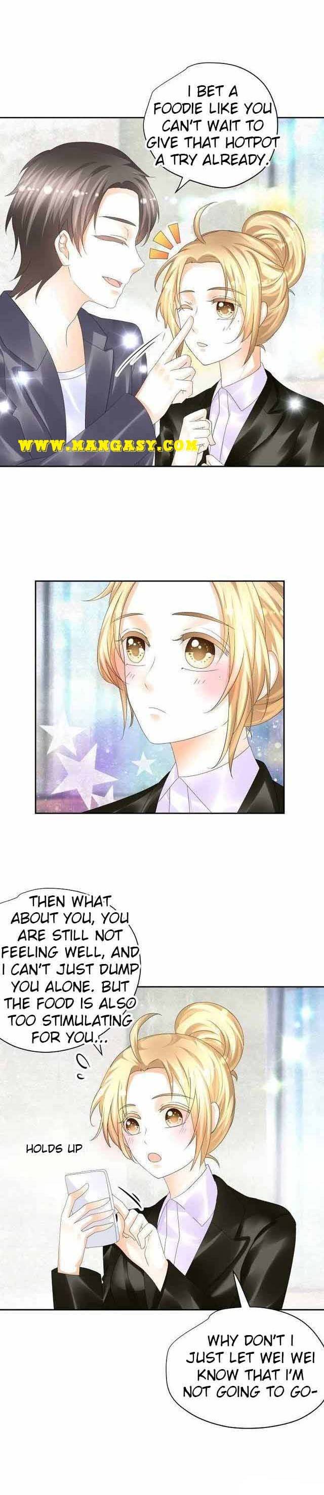 Miss Zhong’s Golden Life Chapter 42 - page 11