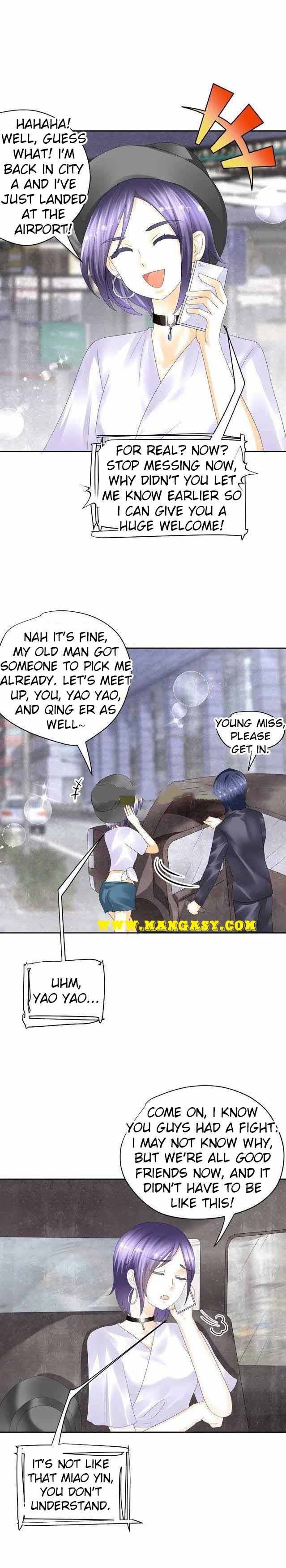 Miss Zhong’s Golden Life Chapter 42 - page 3