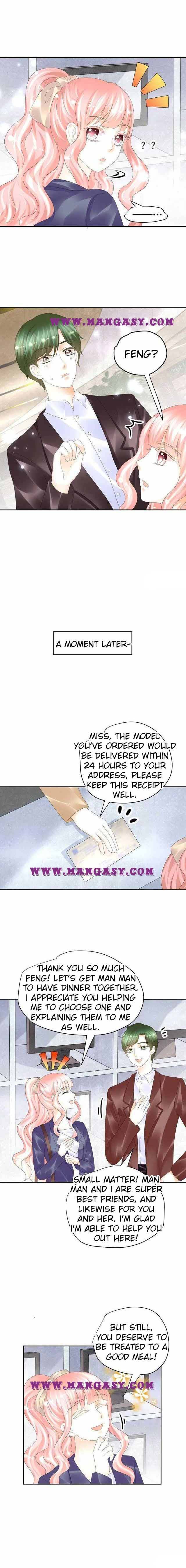 Miss Zhong’s Golden Life Chapter 42 - page 7