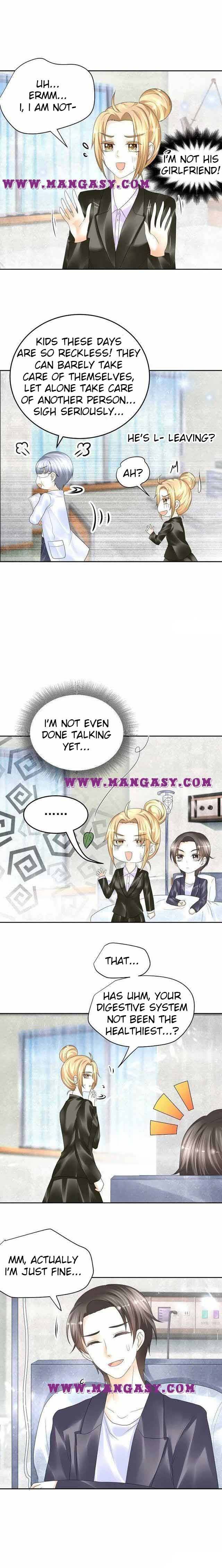 Miss Zhong’s Golden Life Chapter 41 - page 4
