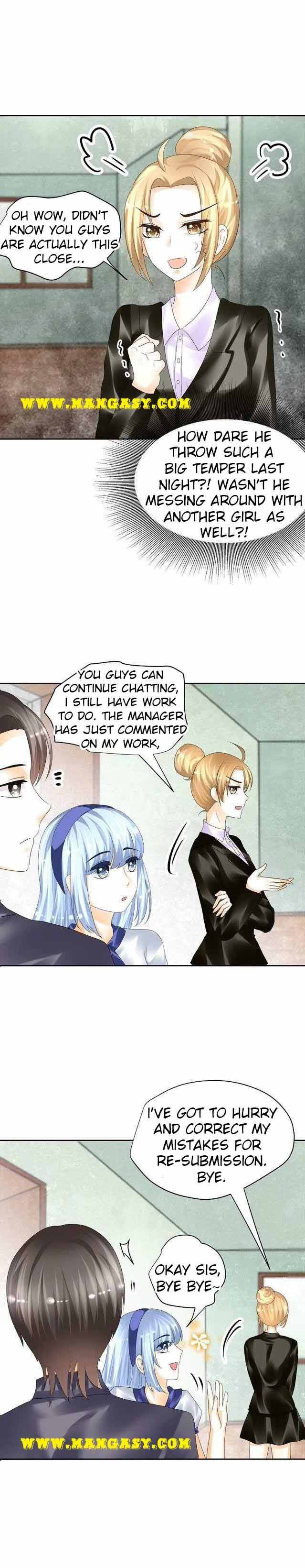 Miss Zhong’s Golden Life Chapter 40 - page 6