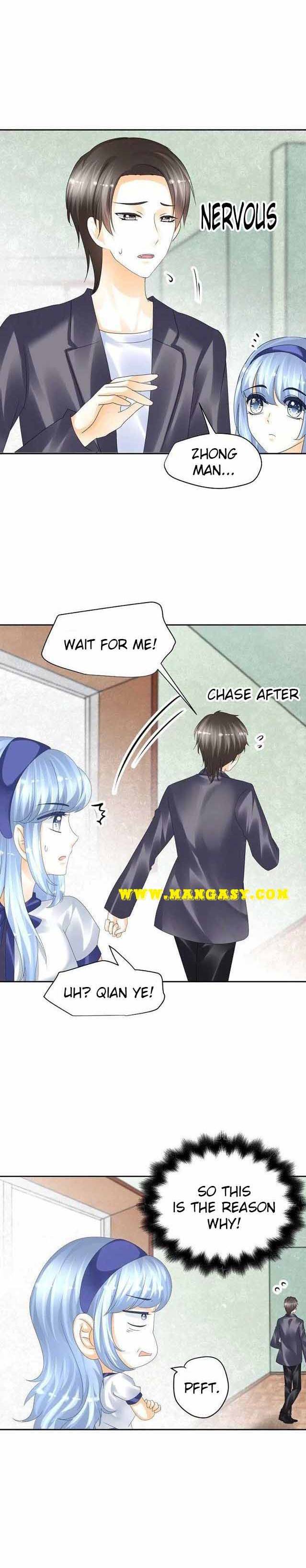 Miss Zhong’s Golden Life Chapter 40 - page 7