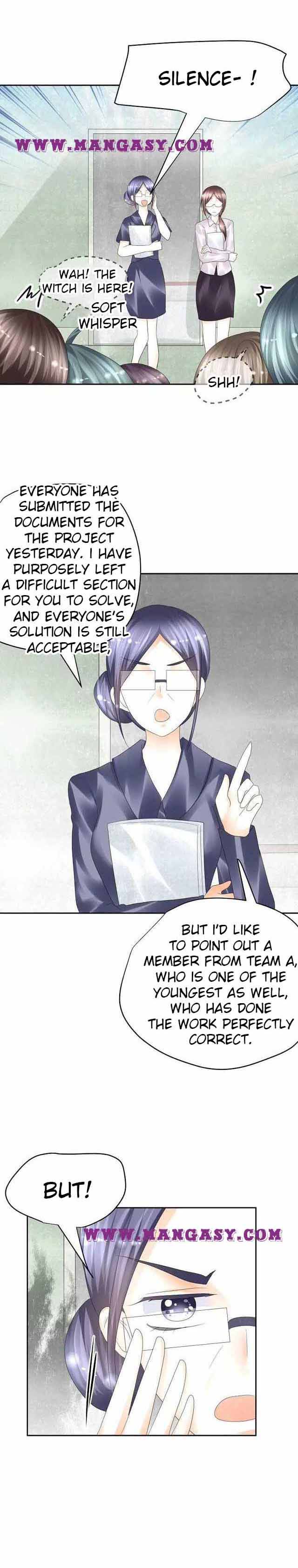 Miss Zhong’s Golden Life Chapter 39 - page 2