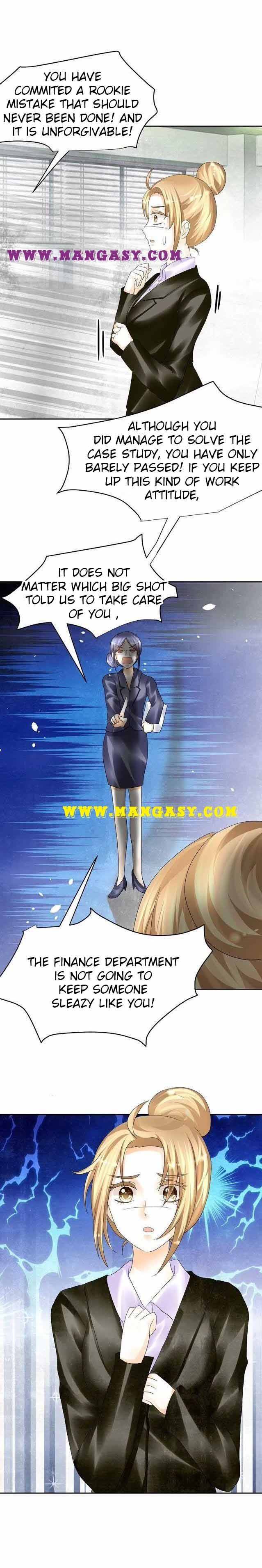 Miss Zhong’s Golden Life Chapter 39 - page 4