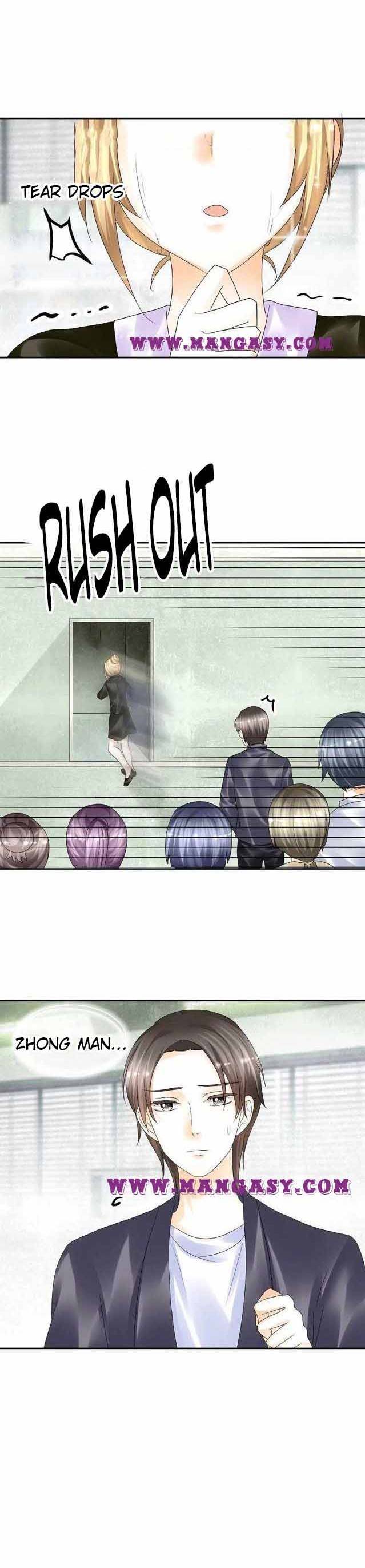 Miss Zhong’s Golden Life Chapter 39 - page 7