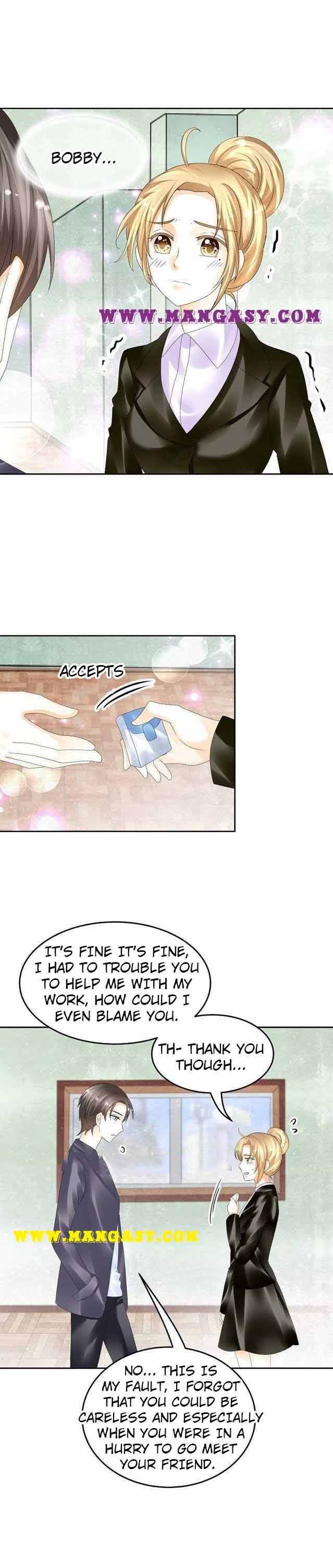 Miss Zhong’s Golden Life Chapter 39 - page 9