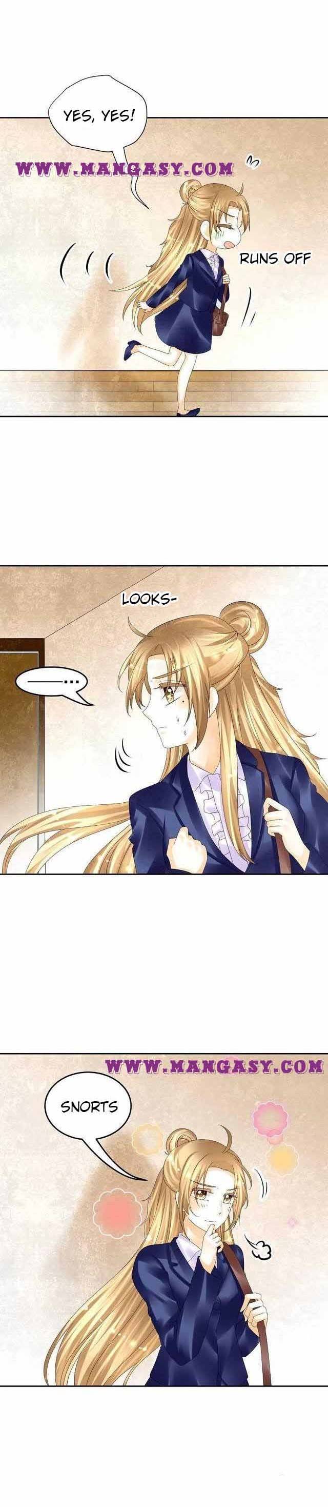 Miss Zhong’s Golden Life Chapter 38 - page 11